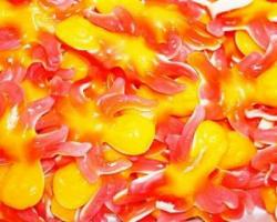 Мармелад жевательный " Осьминоги " 1 кг х 6 (Trolli)