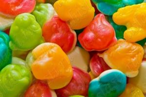 Мармелад жевательный «Собаки с начинкой»