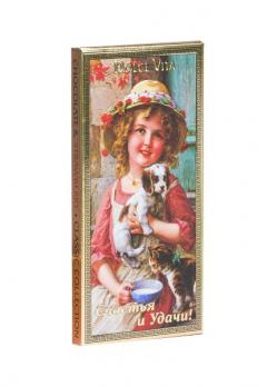 Шоколад "Счастья и Удачи", 100 гр